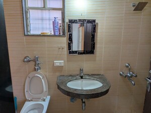 Bathroom in 2 BHK Apartment at Nyati Esplanade, Bavdhan – for Sale