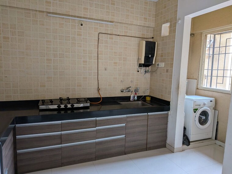 Bathroom, nyati-esplanade 2 Bedroom 1150 Sq.Ft. Apartment In Bavdhan Pune 10022173
