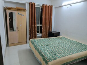 Bedroom in 2 BHK Apartment at Nyati Esplanade, Bavdhan – for Sale
