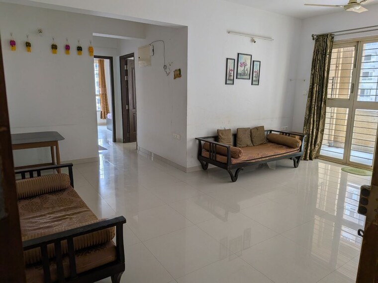 Living Room, nyati-esplanade 2 Bedroom 1150 Sq.Ft. Apartment In Bavdhan Pune 10022173