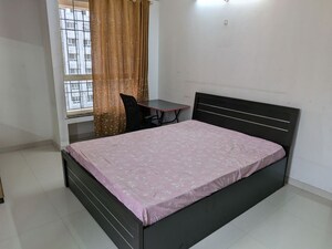 Bedroom in 2 BHK Apartment at Nyati Esplanade, Bavdhan – for Sale