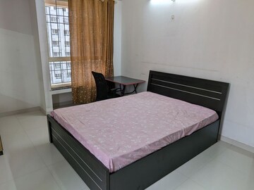 Bedroom in 2 BHK Apartment at Nyati Esplanade, Bavdhan – for Sale