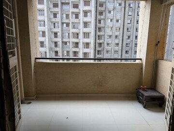 Bathroom in 2 BHK Apartment at Nyati Esplanade, Bavdhan – for Sale