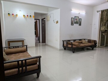 Living Room in 2 BHK Apartment at Nyati Esplanade, Bavdhan – for Sale