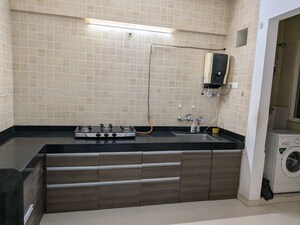 Kitchen in 2 BHK Apartment at Nyati Esplanade, Bavdhan – for Sale