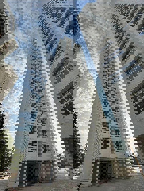 2 BHK 1150 Sq.Ft. Apartment in Nyati Esplanade