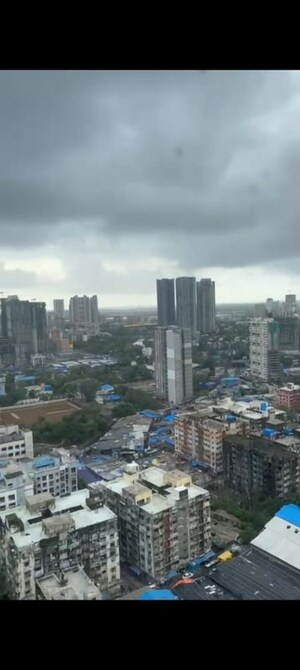 3 BHK Apartment – Exterior View View at Sunteck City Avenue 4, Goregaon West - for Sale
