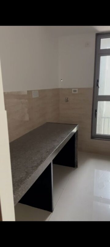 Kitchen in 3 BHK Apartment at Sunteck City Avenue 4, Goregaon West – for Sale