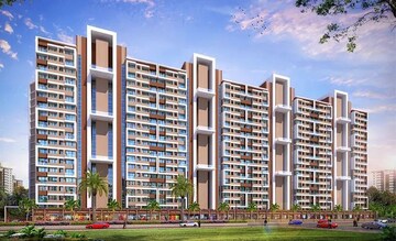 2 BHK Apartment For Sale in Ambernath