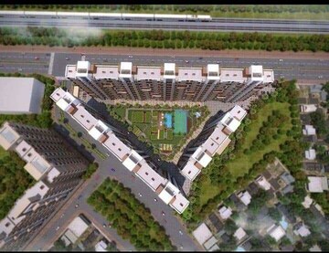 Master Plan in 2 BHK Apartment at Ambernath – for Sale