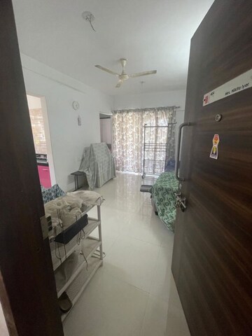 Balcony in 1 BHK Apartment at Goel Ganga Antra, Kharadi – for Sale