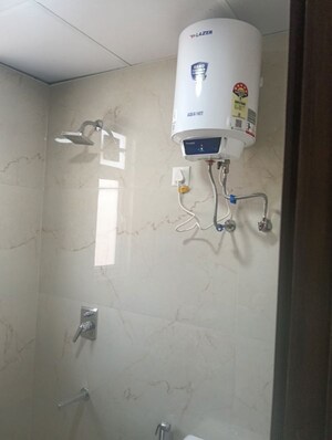 Bathroom in 2.5 BHK Apartment at Smart World Gems, Sector 89 – for Rent