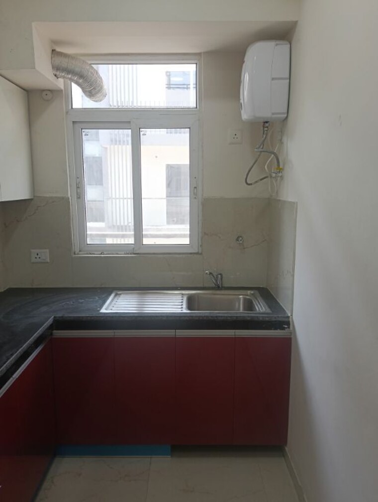 Kitchen, smart-world-gems 2.5 Bedroom 1194 Sq.Ft. Apartment In Sector 89 Gurgaon 10022238