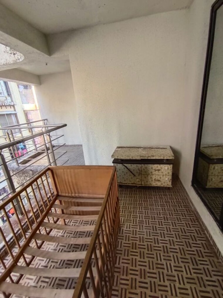 Balcony, mm-spectra 2 Bedroom 951 Sq.Ft. Apartment In Chembur Mumbai 10022229