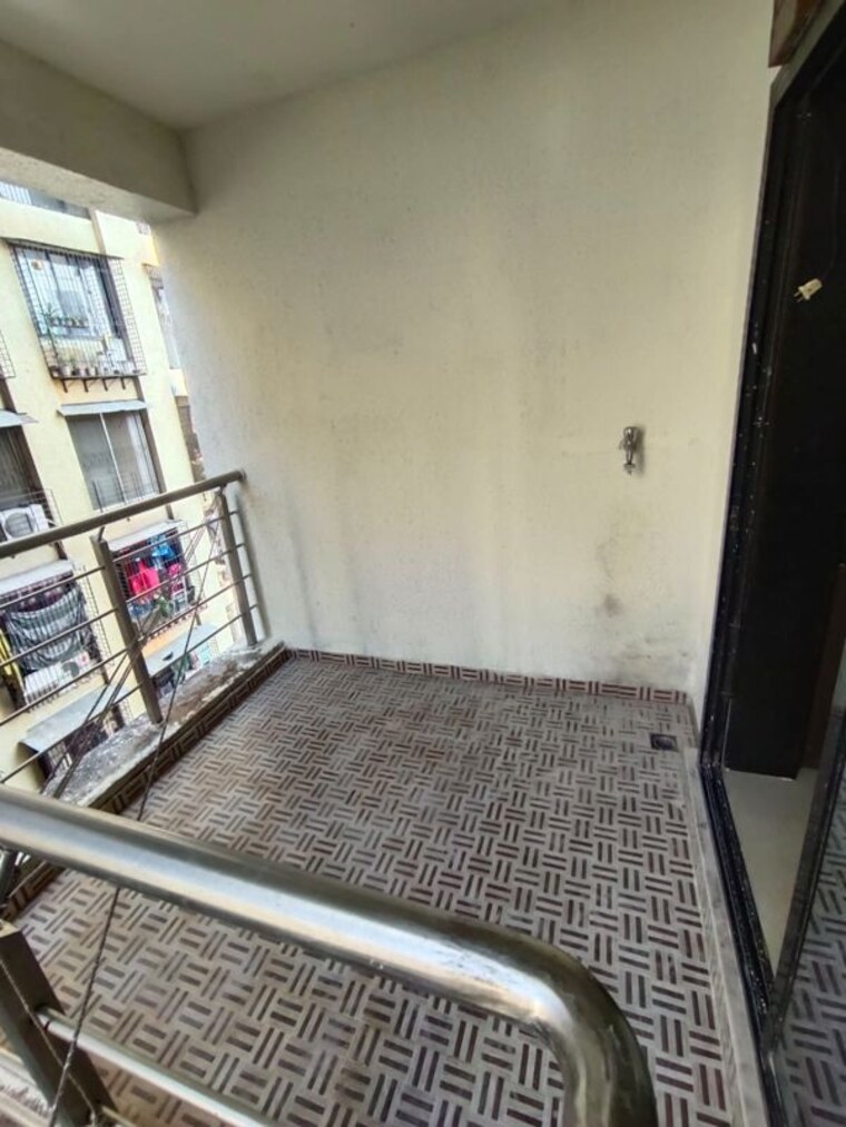 Balcony, mm-spectra 2 Bedroom 951 Sq.Ft. Apartment In Chembur Mumbai 10022229