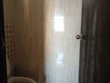 Bathroom in 1 BHK Apartment at Koldongri – for Rent