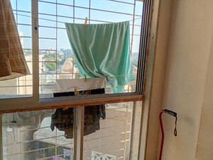 Balcony in 1 BHK Apartment at Koldongri – for Rent