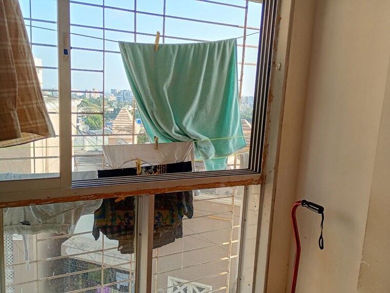 Balcony, koldongri 1 Bedroom 500 Sq.Ft. Apartment In Koldongri Mumbai 10022234