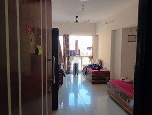 Living Room in 1 BHK Apartment at Koldongri – for Rent
