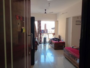 Living Room in 1 BHK Apartment at Koldongri – for Rent
