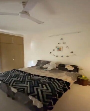 Bedroom in 3 BHK Apartment at Royale Wind Cross, Ambala Highway – for Rent