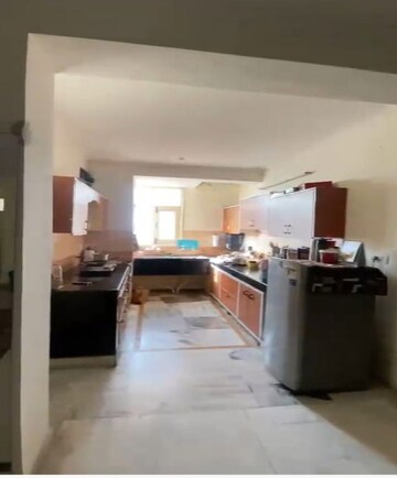 Kitchen in 3 BHK Apartment at Royale Wind Cross, Ambala Highway – for Rent