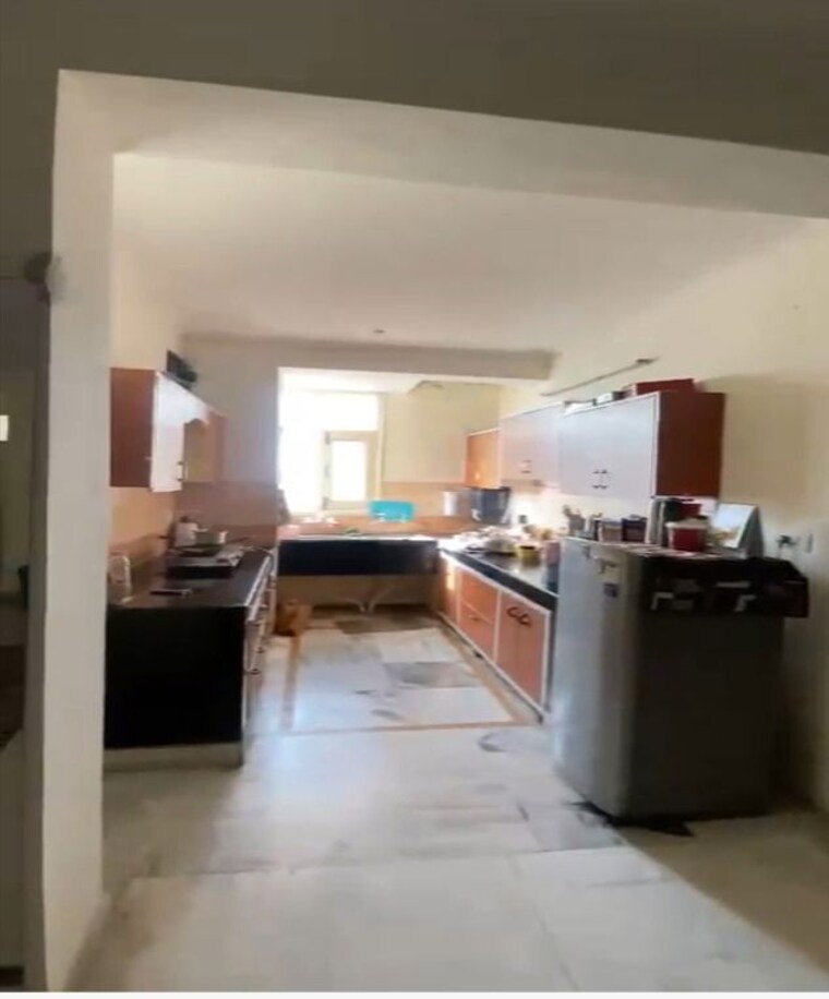 Kitchen, royale-wind-cross 3 Bedroom 1775 Sq.Ft. Apartment In Ambala Highway Zirakpur 10022251