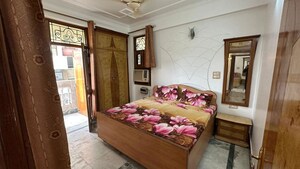 Bedroom in 3 BHK Apartment at Dwarka – for Rent