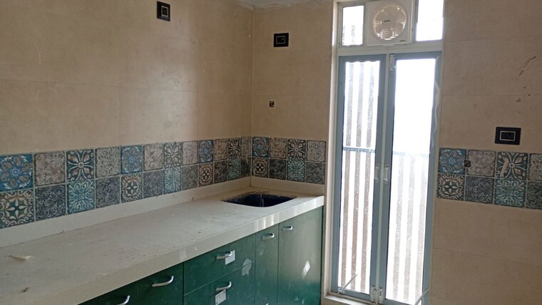Kitchen, andheri east 1 Bedroom 400 Sq.Ft. Apartment In Andheri East Mumbai 10022248