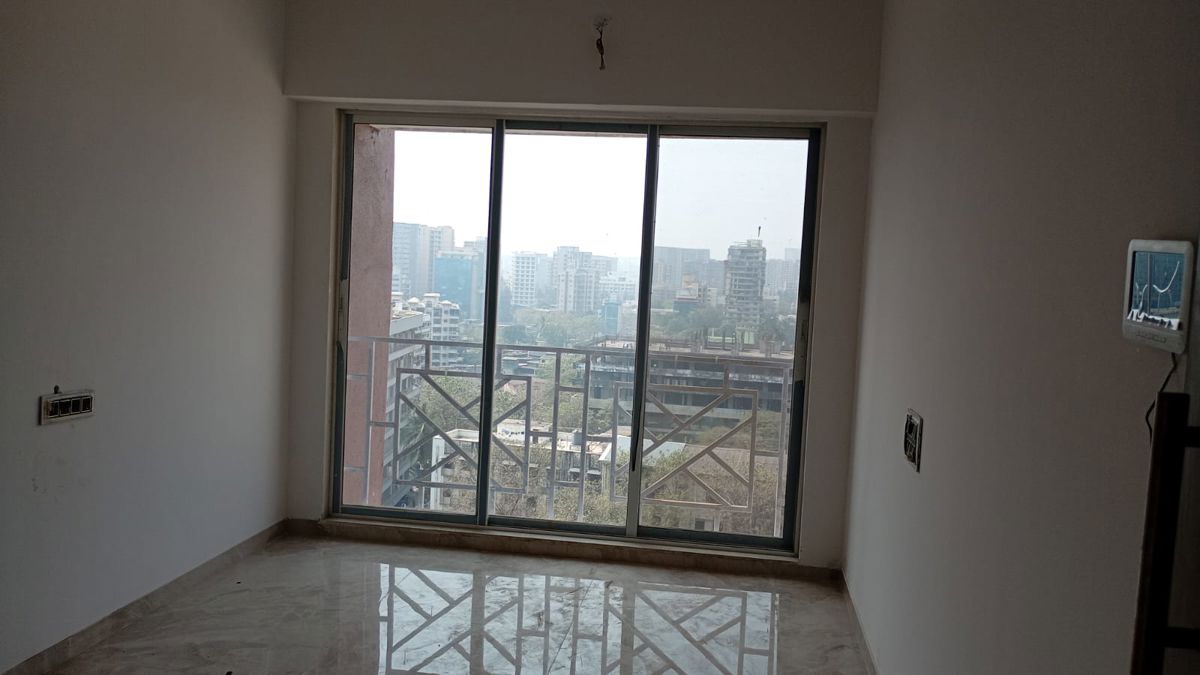 1 BHK + Store Room Apartment For Rent in Andheri East