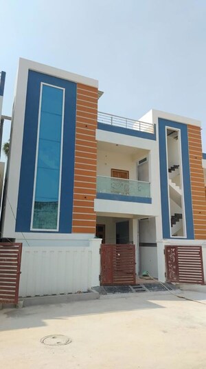 4 BHK Independent House – Exterior View View at Kapra - for Sale
