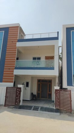 4 BHK + Pooja Room Independent House For Sale in Kapra