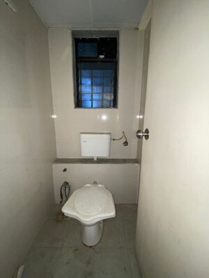 Bathroom in 1 BHK Apartment at Lodha Codename Golden Sunrise, Dombivli East – for Rent