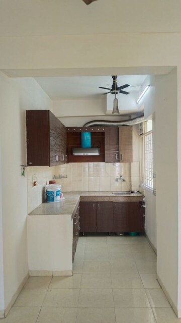 Kitchen in 3 BHK Apartment at Tulip Orange, Sector 70 – for Rent