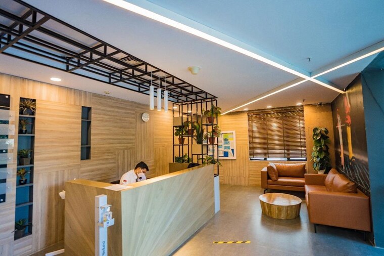 Team Area, balewadi Commercial Office Space 2450 Sq.Ft. In Balewadi Pune 10022254