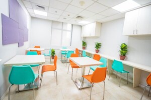 Team Area in  Office Space at Balewadi – for Rent