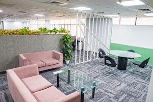 Team Area in  Office Space at Balewadi – for Rent