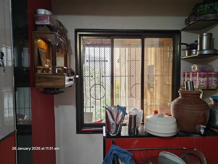 Gym, sagar-heritage-kalyan 1 Bedroom 660 Sq.Ft. Apartment In Kalyan West Thane 10022266