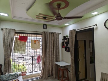 Living Room in 1 BHK Apartment at Sagar Heritage Kalyan, Kalyan West – for Sale