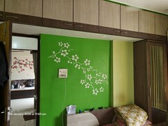 1 BHK + Study Room Apartment For Sale in Sagar Heritage Kalyan