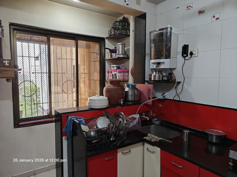 Kitchen, sagar-heritage-kalyan 1 Bedroom 660 Sq.Ft. Apartment In Kalyan West Thane 10022266
