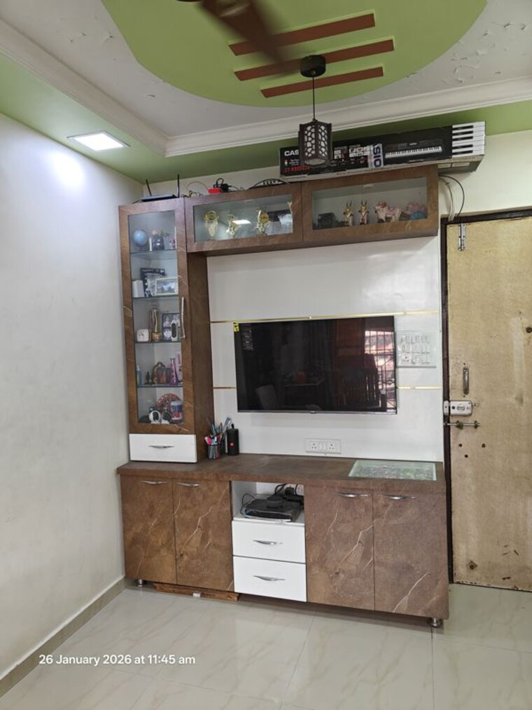 Kitchen, sagar-heritage-kalyan 1 Bedroom 660 Sq.Ft. Apartment In Kalyan West Thane 10022266