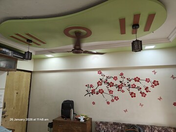 Furnished Amenities in 1 BHK Apartment at Sagar Heritage Kalyan, Kalyan West – for Sale