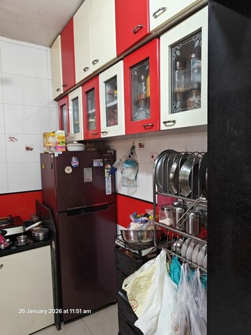 Furnished Amenities in 1 BHK Apartment at Sagar Heritage Kalyan, Kalyan West – for Sale