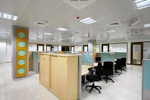 Team Area in  Office Space in IT/SEZ at Sector 62 – for Rent