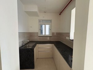 Kitchen in 1 BHK Apartment at One Indiabulls Thane, Pokhran Road No Two – for Rent