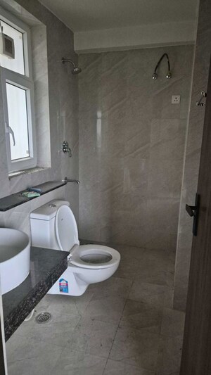 Bathroom in 3.5 BHK Apartment at Adani M2K Oyster Grande, Sector 102 – for Sale