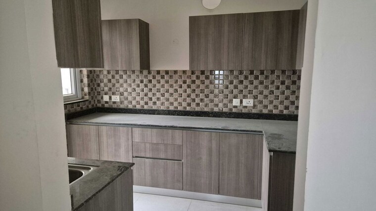 Kitchen, adani-m2k-oyster-grande 3.5 Bedroom 1889 Sq.Ft. Apartment In Sector 102 Gurgaon 10022236