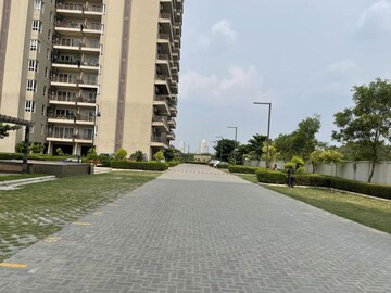 3.5 BHK Apartment – Exterior View View at Adani M2K Oyster Grande, Sector 102 - for Sale