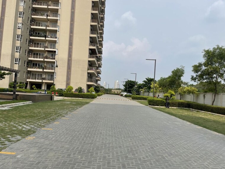 Exterior View, adani-m2k-oyster-grande 3.5 Bedroom 1889 Sq.Ft. Apartment In Sector 102 Gurgaon 10022236